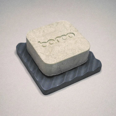 Shampoo Combo aus Untersetzer und einem Shampoo | Baroo®