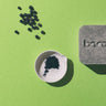Baroo Shampoo Bar | Für normales Haar | Bergamotte und schwarzer Pfeffer | 