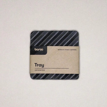 Untersetzer Tray Anthrazit | Baroo®